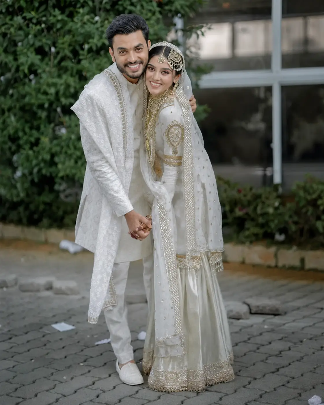 Sadia Khanum & Rakib Mahmud