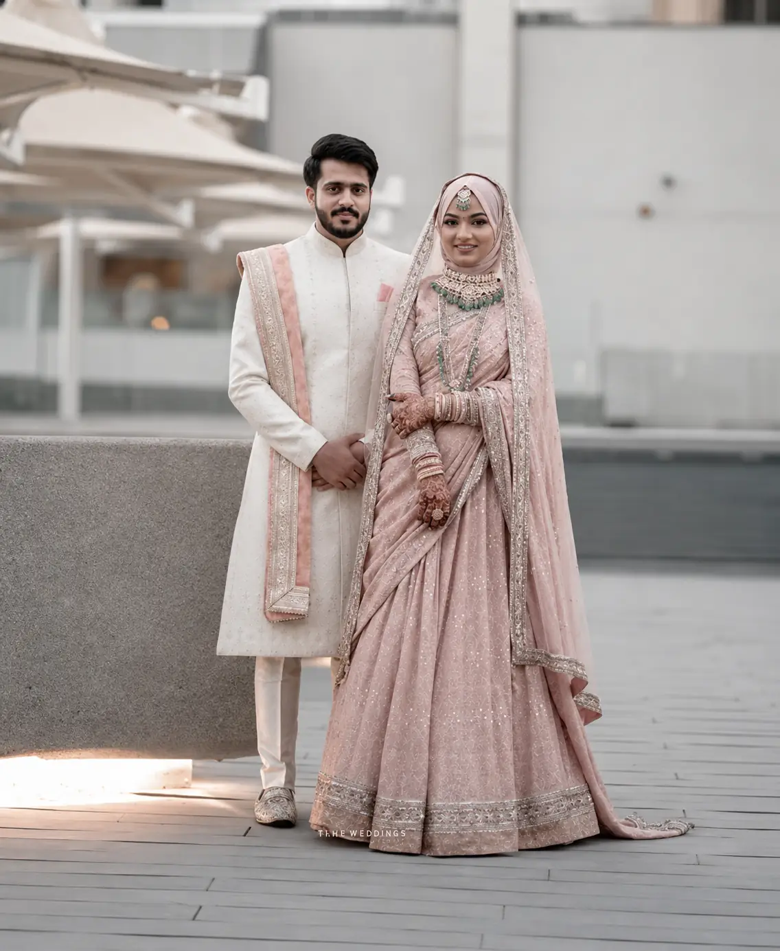 Nadia Banu & Tamim Ahmed